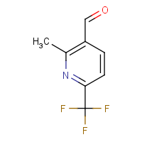 CAS:545394-83-0 | PC300636 | 2-Methyl-6-(trifluoromethyl)nicotinaldehyde