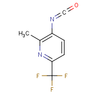 CAS:874832-10-7 | PC300657 | 3-Isocyanato-2-methyl-6-(trifluoromethyl)pyridine