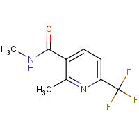 CAS:1090043-67-6 | PC300669 | N,2-Dimethyl-6-(trifluoromethyl)nicotinamide
