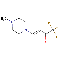 CAS: | PC300680 | 1,1,1-Trifluoro-4-(4-methylpiperazin-1-yl)but-3-en-2-one