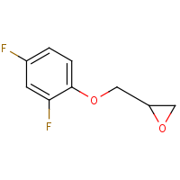 CAS:169286-61-7 | PC300681 | 2-[(2,4-Difluorophenoxy)methyl]oxirane