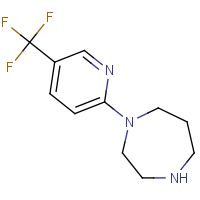 CAS:306934-70-3 | PC300684 | 1-[5-(Trifluoromethyl)pyridin-2-yl]homopiperazine