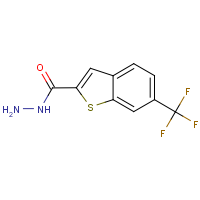 CAS:1135282-94-8 | PC300701 | 6-(Trifluoromethyl)benzo[b]thiophene-2-carbohydrazide