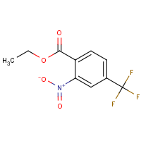 CAS: 702673-02-7 | PC300712 | Ethyl 2-nitro-4-(trifluoromethyl)benzoate