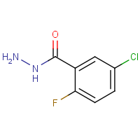 CAS:657424-44-7 | PC300719 | 5-Chloro-2-fluorobenzhydrazide