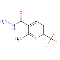 CAS:402479-94-1 | PC300733 | 2-Methyl-6-(trifluoromethyl)nicotinohydrazide