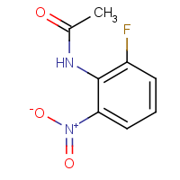 CAS:342-52-9 | PC300736 | N-(2-Fluoro-6-nitrophenyl)acetamide