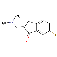CAS:1427462-76-7 | PC300746 | 2-[(Dimethylamino)methylene]-6-fluoroindan-1-one
