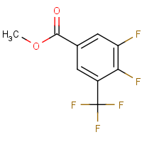 CAS:1427460-23-8 | PC300747 | Methyl 3,4-difluoro-5-(trifluoromethyl)benzoate
