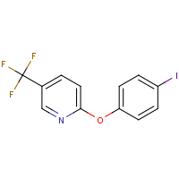 CAS: 694449-19-9 | PC300749 | 2-(4-Iodophenoxy)-5-(trifluoromethyl)pyridine