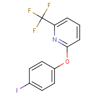 CAS: 1227955-16-9 | PC300750 | 2-(4-Iodophenoxy)-6-(trifluoromethyl)pyridine