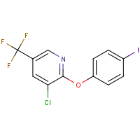 CAS: 1053658-85-7 | PC300751 | 3-Chloro-2-(4-iodophenoxy)-5-(trifluoromethyl)pyridine