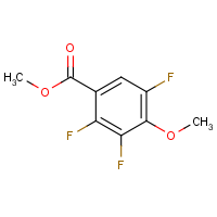 CAS:1656263-44-3 | PC300760 | Methyl 2,3,5-trifluoro-4-methoxybenzoate