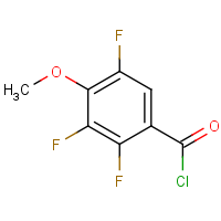 CAS:501701-44-6 | PC300777 | 2,3,5-Trifluoro-4-methoxybenzoyl chloride