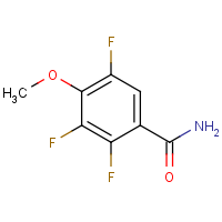 CAS:1804141-21-6 | PC300778 | 2,3,5-Trifluoro-4-methoxybenzamide