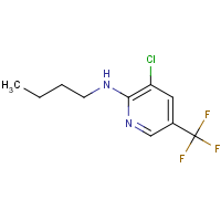 CAS: 1041535-26-5 | PC300792 | 2-(Butylamino)-3-chloro-5-(trifluoromethyl)pyridine