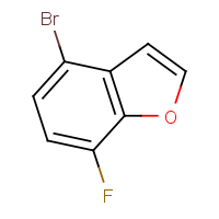 CAS:1194376-46-9 | PC300796 | 4-Bromo-7-fluoro-1-benzofuran