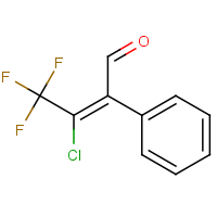 CAS:119197-24-9 | PC300800 | 3-Chloro-4,4,4-trifluoro-2-phenylbut-2-enal