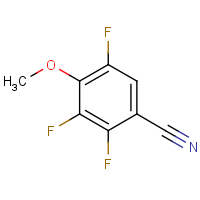 CAS:916791-82-7 | PC300803 | 2,3,5-Trifluoro-4-methoxybenzonitrile