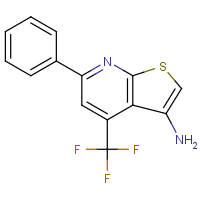 CAS: 104960-57-8 | PC300828 | 6-Phenyl-4-(trifluoromethyl)thieno[2,3-b]pyridin-3-amine