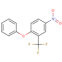 CAS:6969-95-5 | PC300833 | 4-Nitro-1-phenoxy-2-(trifluoromethyl)benzene