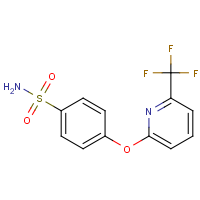 CAS: 1858256-85-5 | PC300843 | 4-{[6-(Trifluoromethyl)pyridin-2-yl]oxy}benzenesulphonamide
