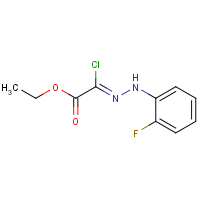 CAS:64989-74-8 | PC300846 | Ethyl chloro[(2-fluorophenyl)hydrazono]acetate