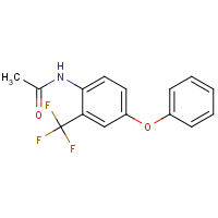 CAS:1858255-86-3 | PC300858 | N-[4-Phenoxy-2-(trifluoromethyl)phenyl]acetamide