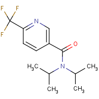 CAS: 765298-12-2 | PC300861 | N,N-Diisopropyl-6-(trifluoromethyl)nicotinamide