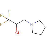 CAS:959045-77-3 | PC300873 | 1,1,1-Trifluoro-3-pyrrolidin-1-ylpropan-2-ol