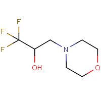 CAS:478068-15-4 | PC300877 | 1,1,1-Trifluoro-3-morpholin-4-ylpropan-2-ol