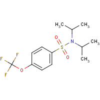 CAS: 1993322-94-3 | PC300883 | N,N-Diisopropyl-4-(trifluoromethoxy)benzenesulfonamide