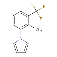 CAS:  | PC300912 | 1-[2-Methyl-3-(trifluoromethyl)phenyl]-1H-pyrrole
