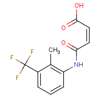 CAS:2197064-16-5 | PC300913 | (2Z)-4-{[2-Methyl-3-(trifluoromethyl)phenyl]amino}-4-oxobut-2-enoic acid
