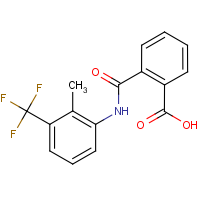 CAS:2197063-21-9 | PC300915 | 2-({[2-Methyl-3-(trifluoromethyl)phenyl]amino}carbonyl)benzoic acid