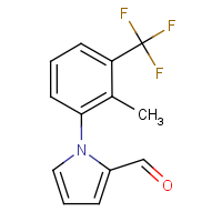 CAS:2197063-05-9 | PC300919 | 1-[2-Methyl-3-(trifluoromethyl)phenyl]-1H-pyrrole-2-carbaldehyde