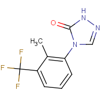 CAS:2198846-65-8 | PC300920 | 4-[2-Methyl-3-(trifluoromethyl)phenyl]-2,4-dihydro-3H-1,2,4-triazol-3-one