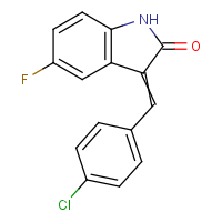 CAS: 1993572-15-8 | PC300929 | 3-(4-Chlorobenzylidene)-5-fluoro-1,3-dihydro-2H-indol-2-one
