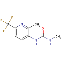 CAS:2197056-43-0 | PC300954 | N-Methyl-N'-[2-methyl-6-(trifluoromethyl)pyridin-3-yl]urea