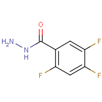 CAS:1824155-80-7 | PC300958 | 2,4,5-Trifluorobenzohydrazide