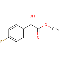 CAS: 127709-19-7 | PC300964 | Methyl (4-fluorophenyl)(hydroxy)acetate