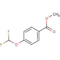 CAS:97914-54-0 | PC300977 | Methyl 4-(difluoromethoxy)benzoate