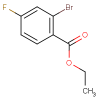 CAS: 651341-68-3 | PC300979 | Ethyl 2-bromo-4-fluorobenzoate