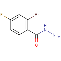 CAS:935657-73-1 | PC300980 | 2-Bromo-4-fluorobenzohydrazide