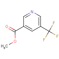 CAS: 124236-38-0 | PC300983 | Methyl 5-(trifluoromethyl)pyridine-3-carboxylate