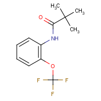 CAS: 860784-40-3 | PC300990 | 2,2-Dimethyl-N-[2-(trifluoromethoxy)phenyl]propanamide