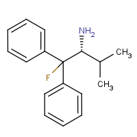 CAS: 400870-24-8 | PC301004 | (R)-(+)-2-Amino-1-fluoro-3-methyl-1,1-diphenylbutane