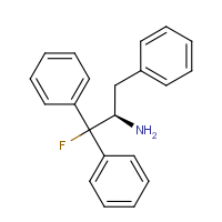 CAS:  | PC301006 | (R)-1-Benzyl-2-fluoro-2,2-diphenylethylamine