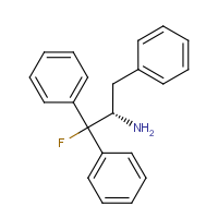 CAS:  | PC301007 | (S)-1-Benzyl-2-fluoro-2,2-diphenylethylamine