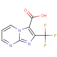 CAS:866149-90-8 | PC301013 | 2-(Trifluoromethyl)imidazo[1,2-a]pyrimidine-3-carboxylic acid